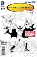 Batman Incorporated Vol 2-12 Cover-3