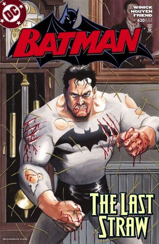 Batman Vol.1 630