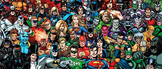 Universo DC | Batpedia | Fandom