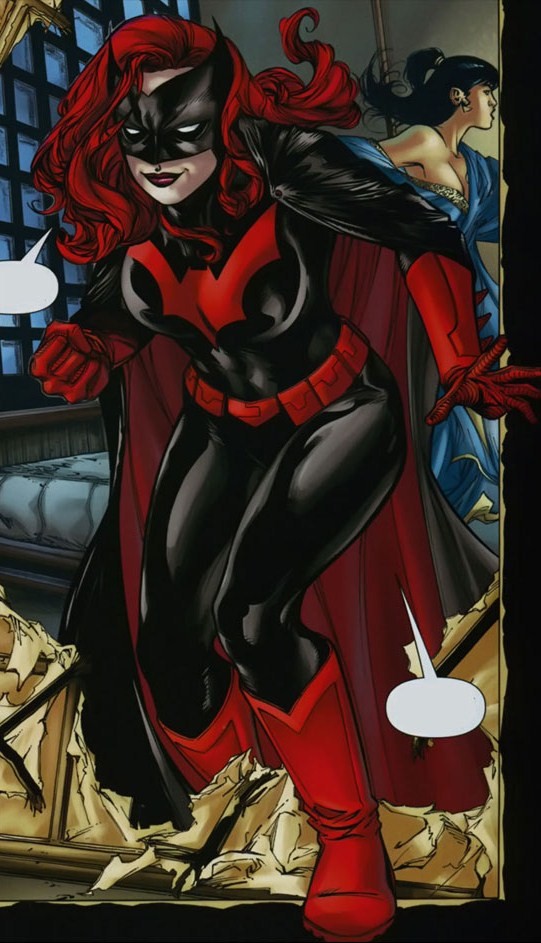 Batwoman (Kate | Batman Wiki Fandom
