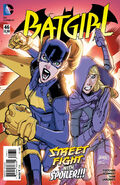 Batgirl Vol 4-46 Cover-1