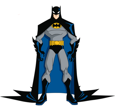 Batman (The Batman Animated Series) | Batman Wiki | Fandom