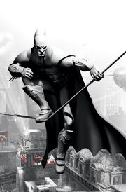 BatmanArkham1 variant