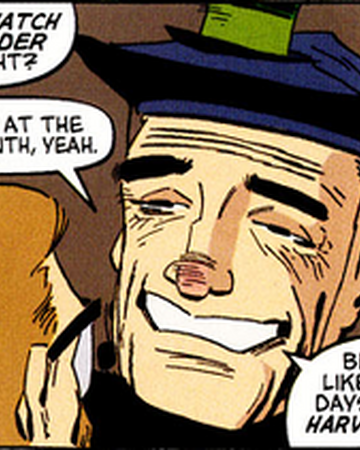 Stanley Merkel | Batman Wiki | Fandom