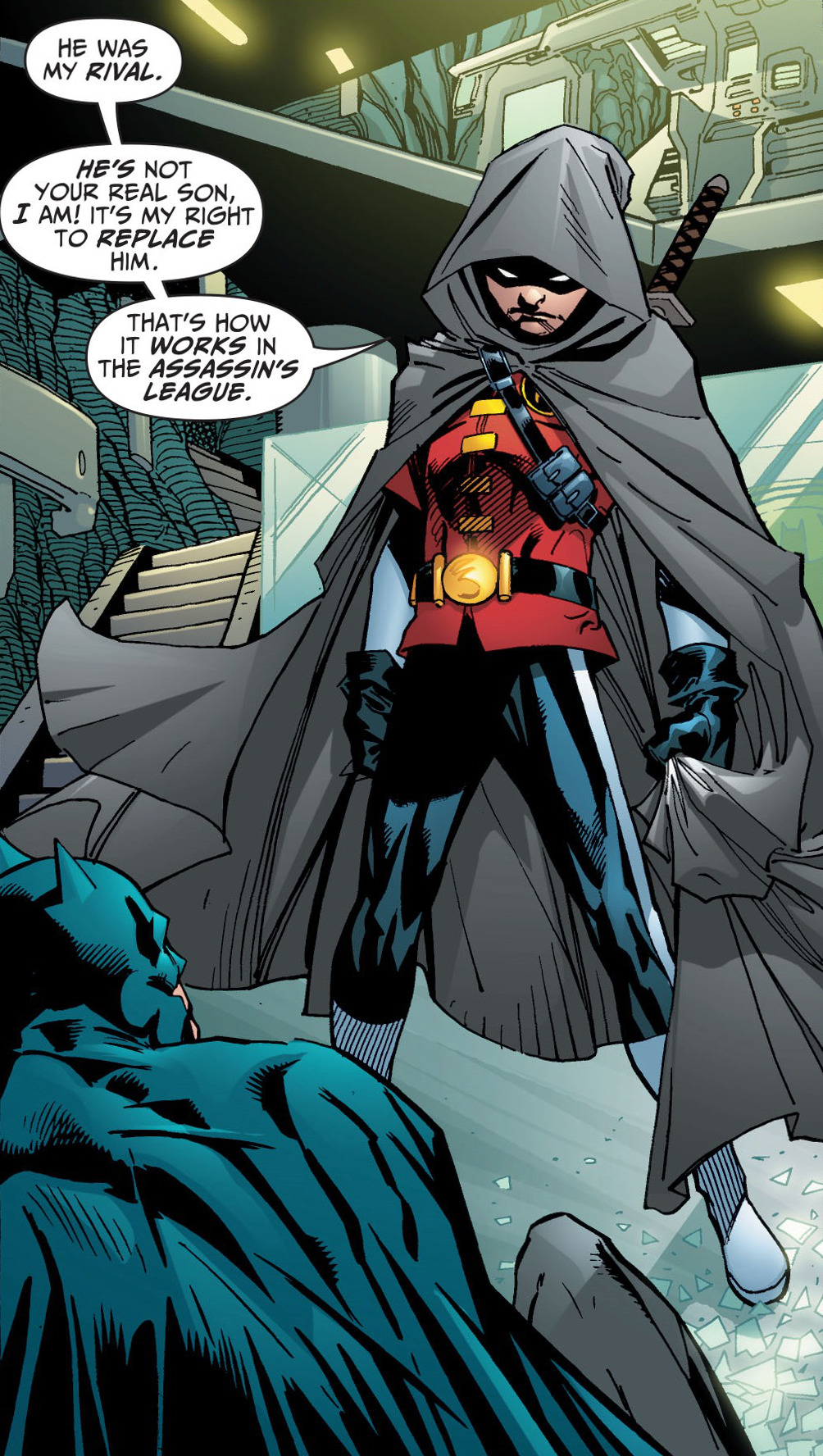 Damian Wayne | Wiki |