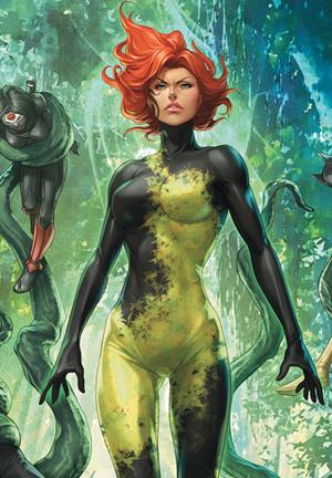 Poison Ivy, Batman Wiki