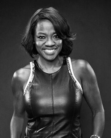 Viola Davis Batman Wiki Fandom