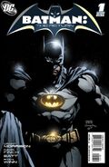 Batman The Return-1 Cover-1