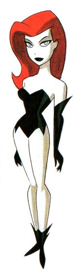 The New Batman Adventures - Poison Ivy