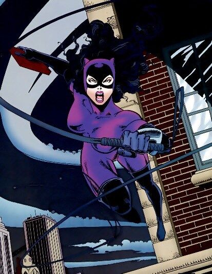 Catwoman, Batman Wiki