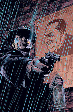 Harvey Bullock | Batman Wiki | Fandom