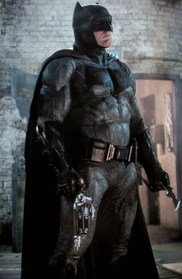 Batman (Snyderverse), Batman Wiki