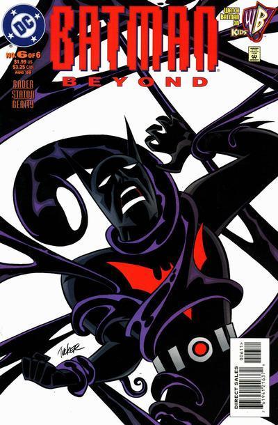 少年漫画 Batman Beyond #1 APR150179 - BATMAN BEYOND #1 - Previews World