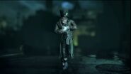 Mad Hatter Character Trophy Arkham City.