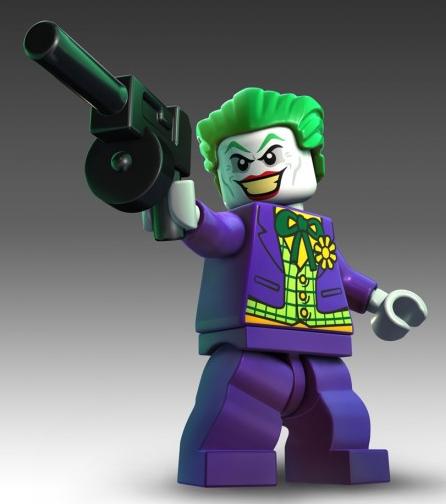 joker lego batman 2