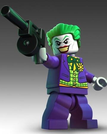 lego batman 1 joker