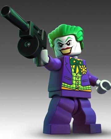 lego joker