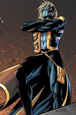Prankster Prime Earth 001