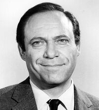 Malachi Throne (1928-2013), as False Face (Batman 1960s series), the voice of The Judge (The New Batman Adventures) and the voice of Fingers (Batman Beyond)