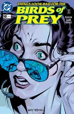 Birds of Prey #10
