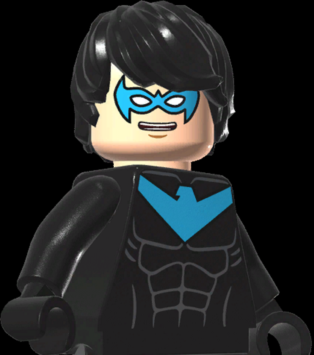 Nightwing (LEGO Video Games) | Batman Wiki | Fandom