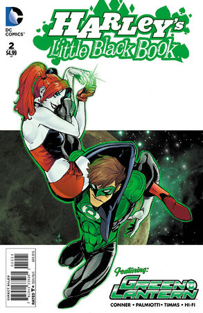 HARLEY QUINN Omnibus Volume One (洋書) Harley Quinn by Amanda Conner & Jimmy Palmiotti Omnibus Vol