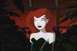 Poison Ivy in The New Batman Adventures
