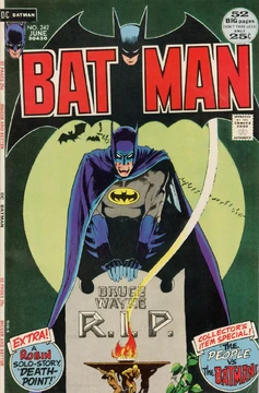 Batman Issue 242 | Batman Wiki | Fandom