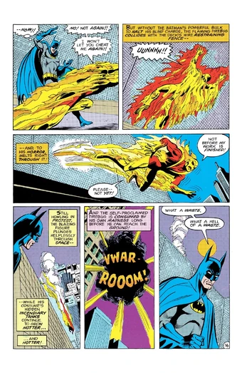 Batman Vol 1 318 Batpedia Fandom But if its that old, it could be worth something as long as the edition became quite famous. batman vol 1 318 batpedia fandom