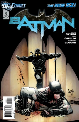 Batman Vol 2-5 Cover-1