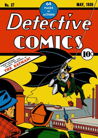 Detective Comics #27 | Batman Wiki | Fandom