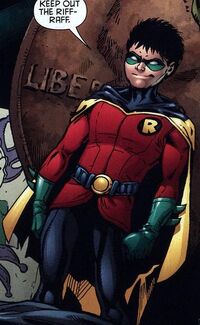 Damian Robin