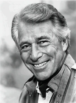 Batman TAS - Efrem Zimbalist Jr.