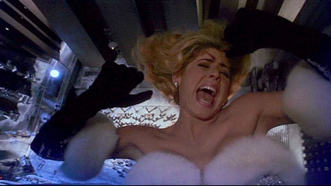 batman returns ice princess