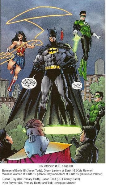 Batman (Jason Todd) | Batman Wiki | Fandom