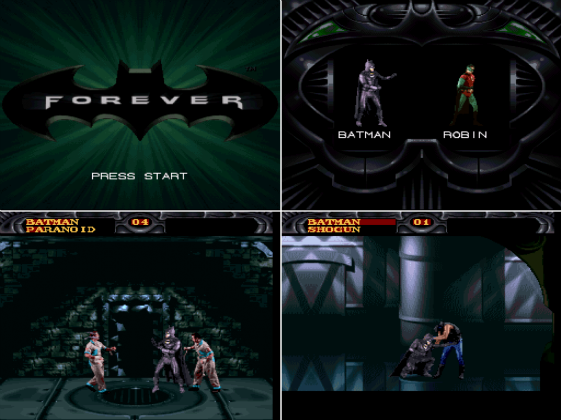 Batman Forever (video game) | Batman Wiki | Fandom