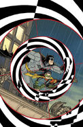 Batman Incorporated Vol 2-1 Cover-4 Teaser