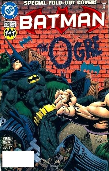 Batman  535 | Batpedia | Fandom