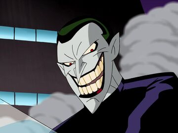 The Joker (Snyder-Era DC Films), Batman Wiki