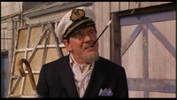 The Penguin as Commodore Schmidlapp