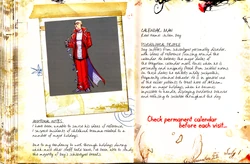 Calendar Man (Arkham Games) | Batman Wiki | Fandom