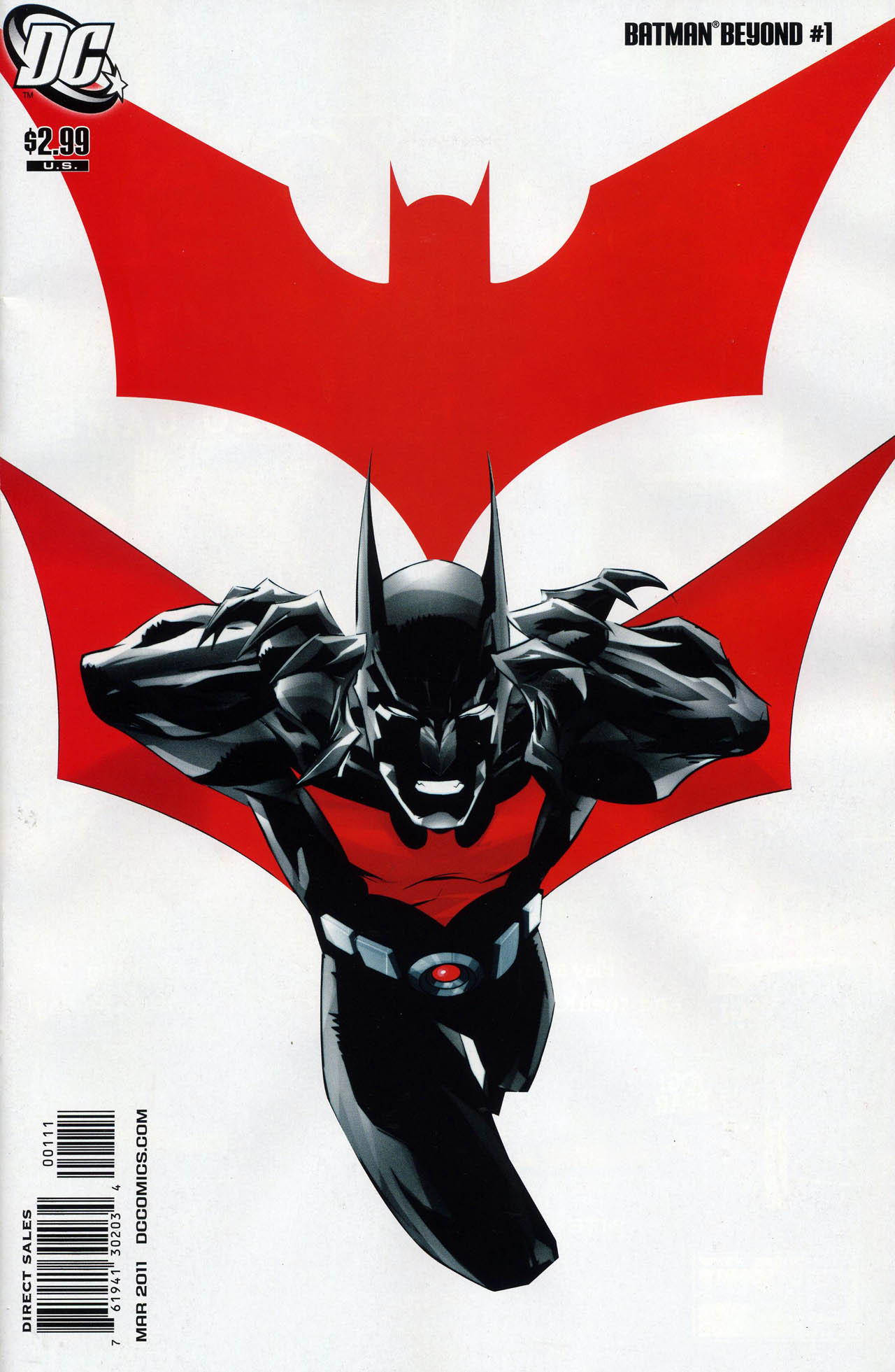 Batman Beyond (Volume 4) | Batman Wiki | Fandom