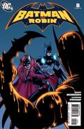Batman and Robin-8 Cover-2
