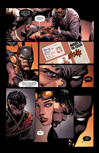 Forever Evil Vol.1 3 imagen