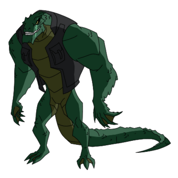 Killer Croc (The Batman Animated Series) | Batman Wiki | Fandom