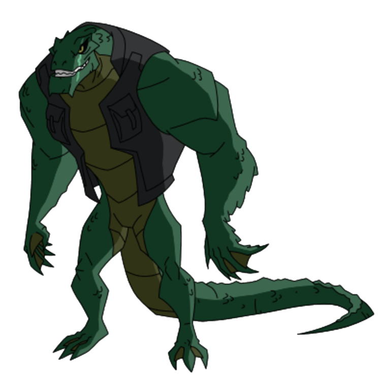 batman the animated series killer croc