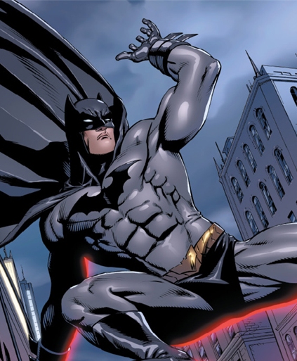 batman armored suit comics