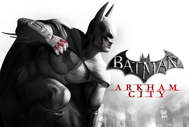 Batman Arkham City , Greg Huber  Batman arkham origins, Batman