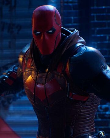 Red Hood Gotham Knights Batman Wiki Fandom