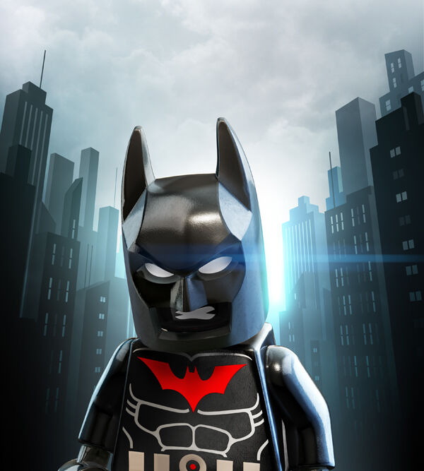 Batman (LEGO Video Games), Batman Wiki